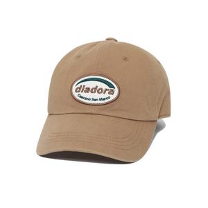 [디아도라]디아도라 볼드 코튼 볼캡 BEIGE D5343LCP42-BGS