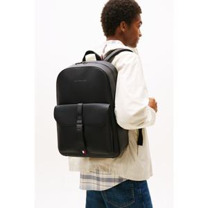 [타미힐피거종합관] 남성 파운데이션 백팩 (T12F6ABG010MT1 BDS)