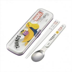 마블 어벤져스 타노스 수저세트 유아수저세트 어린이수저세트 트리오세트