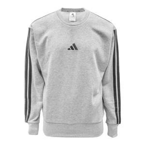 아디다스긴팔티 KQJ JE6308 3S 플리스 스웨트 셔츠