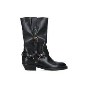 이자벨마랑 부츠 BO0192FA C1A22S01BK Black
