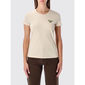 엠포리오 아르마니 반팔 티셔츠 EW003068AF14836 M1183 Beige