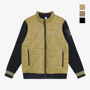 [GS]클라우스 남성 방풍 패딩 집업 골프 점퍼자켓 FH25WM2507_MS