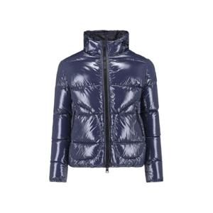 에르노 글로스 봄버 다운 숏패딩  PI001133U 12220Z9202 Blue