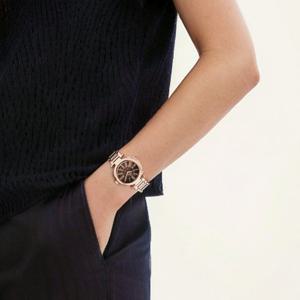 비비안웨스트우드 마더오브 여성 메탈시계 VV006PBRRS