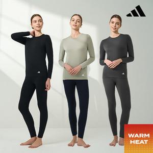 [아디다스] 여성 클라이마웜 소프트 웜웨어 상하의 6종세트