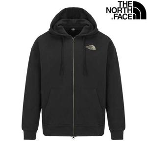 노스페이스 NM5PR51 남성 멜튼 후드 집업 NM5PR51A