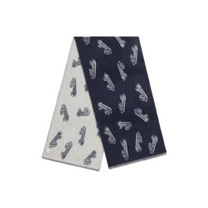 25 FW 발리 로고 자카드 스카프 WSC04OWO309 TP444312518