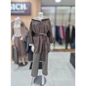 안지크 세이브존06 허리밸트  후드  반코트 AJ4HC5120