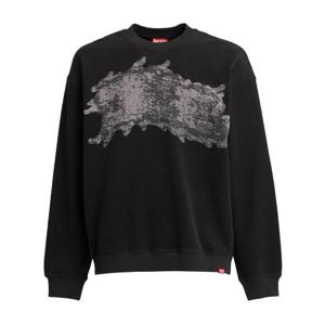 디젤 S valentin 코튼 스웨트셔츠 82I-THU008