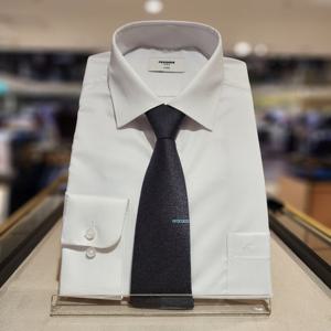 [레노마] 자동 지퍼타이 V존 원포인트 VOSTZ1751GY