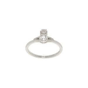 비비안웨스트우드 반지 런던 로고 링 252314M147014