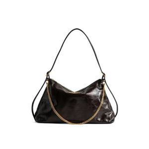쟈딕앤볼테르 짐 체인 장식 숄더 백 LWBA04320