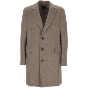 에르메네질도제냐 자켓 R297722A2 4DG2G0NR MULTICOLOR