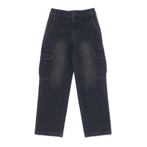 리트머스 HC38 빈티지 워싱 카고  데님팬츠 LP9DU967