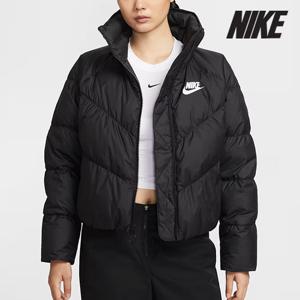 [나이키]나이키 여성 패딩/ IB2964-010/ W NSW DOWN FILL JKT 우