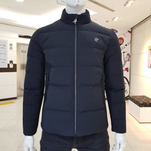 [루이까스텔]남성등판엠보포인트본딩배색구스다운점퍼/7GDJP033B