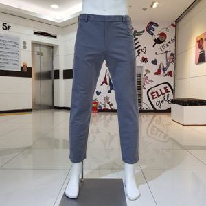 [루이까스텔]남성백포켓새틴자수코듀로이팬츠/7MEPT905C