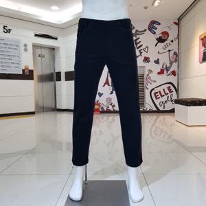 [루이까스텔]남성백포켓새틴자수코듀로이팬츠/7MEPT905N