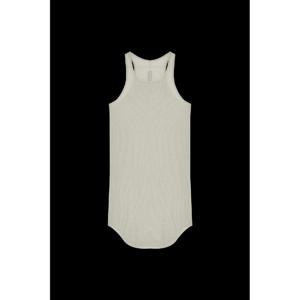 릭오웬스 베이직 RIB 탱크 RU02E1150RC08 TP568488434