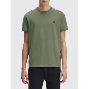 프레드페리 반팔 티셔츠 M461355 Z50 Green
