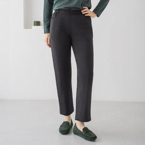 엄마옷 마담4060 사이드시보리패딩팬츠 데일리 여성바지 -ZPN2512048-