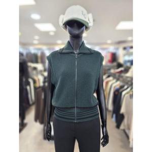 엘르골프 세이브존07 오픈 니트 베스트 6K63102