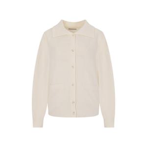 샤트렌 카라 꽈베기 가디건_HCEWSW210