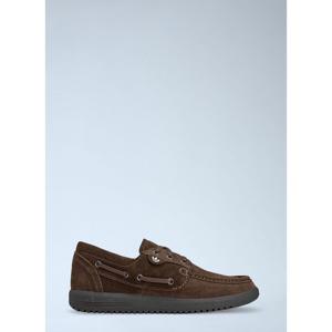 아디다스 스페지알 스웨이드 라운드 토 보트 슈즈 JR1542