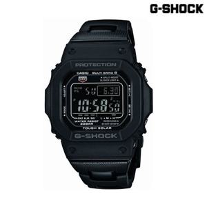 [지샥]GW-M5610BC-1DR YDP 전파기능 태양전지 메탈코어 스퀘어 시리즈