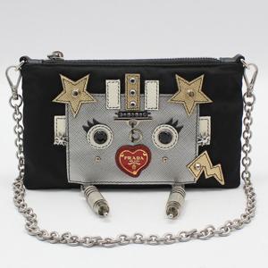 (명품) 프라다 1MB008 포코노 테수토 사피아노 로