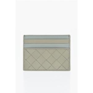 보테가베네타 인트레치아토 카드 홀더 742325VCPPE 2904 Green