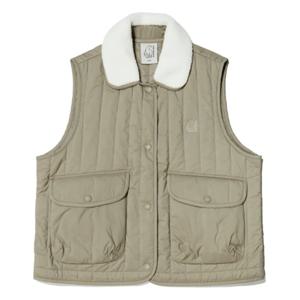 노르디스크 여성 퀼팅 베스트 BB OWW24671 E2 W3 G3 Z1