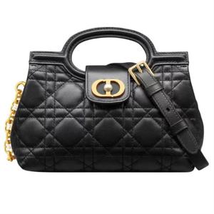 디올 Dior Jolie 탑 핸들 미니 백 S3123UNJB_M900