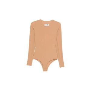 25 FW 메종마르지엘라 긴소매 바디수트 S52NA0075S20518 TP447860096