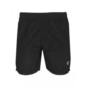 [STONE ISLAND] 라프리마 남성 반바지 나일론 메탈 IN ECONYL  REGENERATED NYLON 가먼트 다이드 B100004S0043 V0020 Blue /15