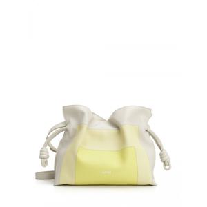 [LOEWE] 라프리마 여성 Josef 앤 Anni Albers 미디엄 Flamenco 클러치 백 A411FC1XD9 0144 Grey /15