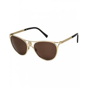 베르사체 여성용 VE2237 57mm 선글라스 옐로우