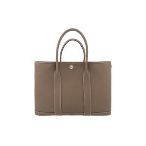 [엘러브] 새상품 에르메스 가든파티30 에토프 K각인 5HB0663