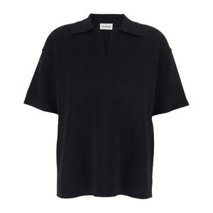 패로슈 브이넥 루즈핏 폴로 티셔츠 D540982 ROMA26013