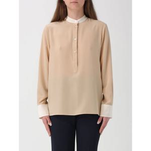[STELLA MCCARTNEY] 라프리마 여성 셔츠 620185SY206 2700 베이지 /6