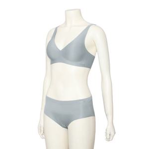 안다르 여성 올데이핏 브라 (후크형) 헤이즈블루 ANFIB-04 ANFIB-04LBL