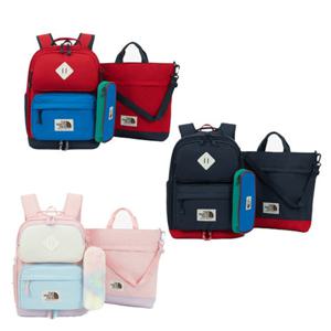 노스페이스 키즈 NM2DS04ALL 헤르티지 스쿨 팩 신학기 책가방