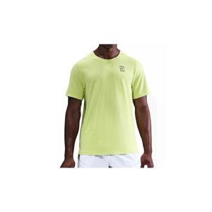 NIKE T 셔츠 UOMO COURT ADVANTAGE ALCARAZ FZ6910736GIALLO TP569901337