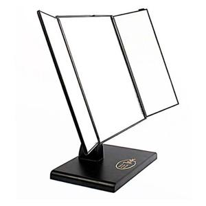 3면 사각거울 소 ST-7013S 탁상거울 화장대 화장대소품 거울 인테리어 인테리어소품 화장소품