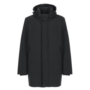 페트레이 알발리 KP 01 미니멀 테크니컬 3중 구조 트렌치코트 PE