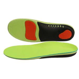 발 아치 오다리깔창 기능성 메모리폼깔창 안전화깔창