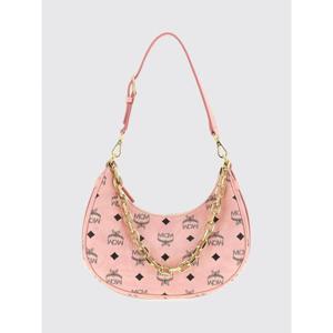 엠시엠 숄더백 MWHFATA02 PZ Pink