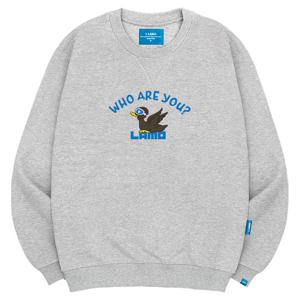 엘라모 기모M 라모덕 맨투맨 S-4XL 빅사이즈까지