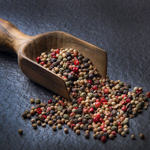 4색혼합 통후추 믹스페퍼 캠핑용 리필용 후추 200g